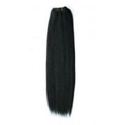 Straight Non Remy Hair Extension 14